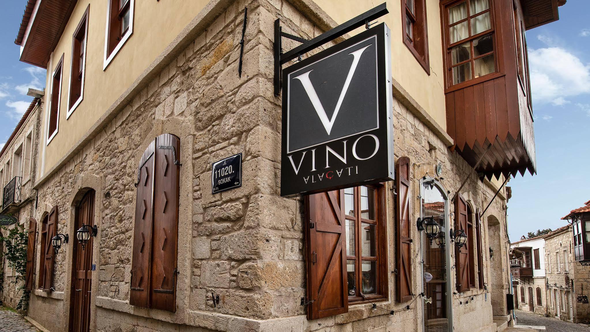Vino Alaçatı Exterior photo