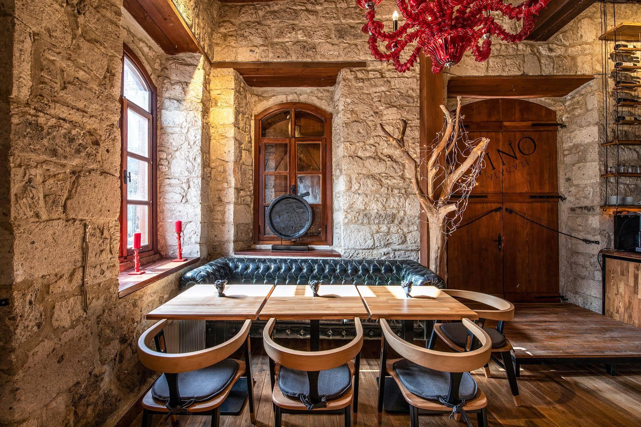 Vino Alaçatı Exterior photo