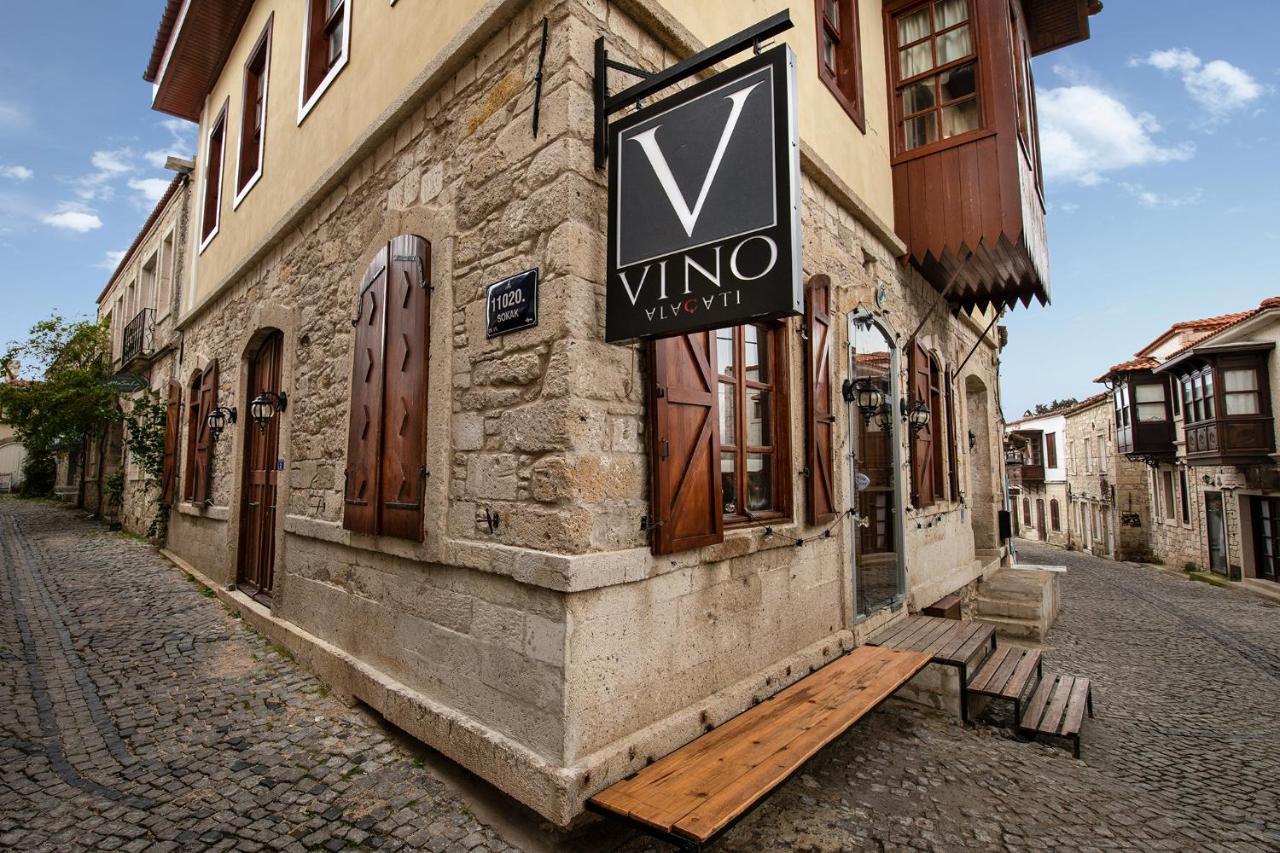 Vino Alaçatı Exterior photo